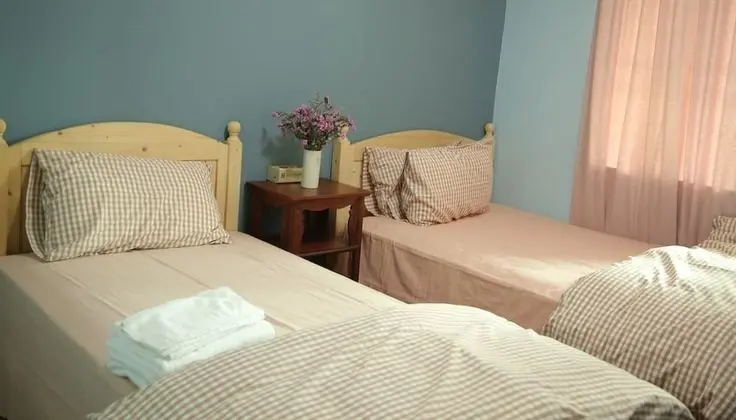 İki Ayrı Yataklı Oda