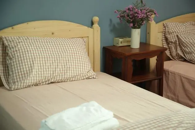 İki Ayrı Yataklı Oda