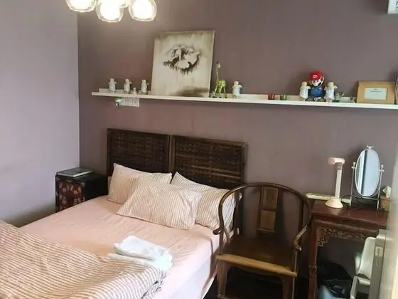 İki Ayrı Yataklı Oda