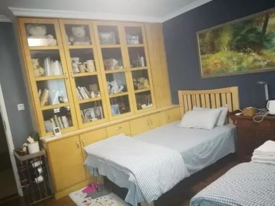 Superior İki Ayrı Yataklı Oda