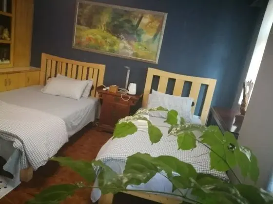 Superior İki Ayrı Yataklı Oda