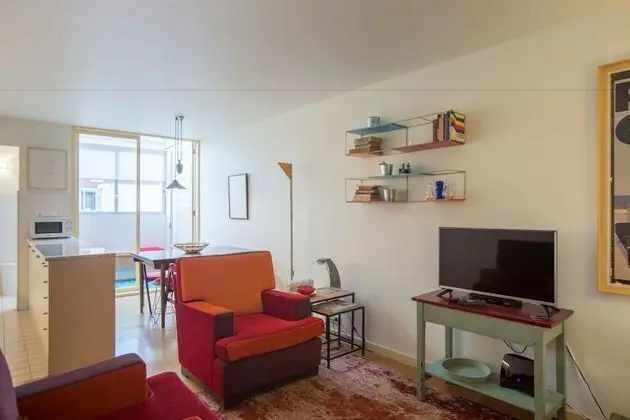 Apart Daire, 3 Yatak Odası, Balkon