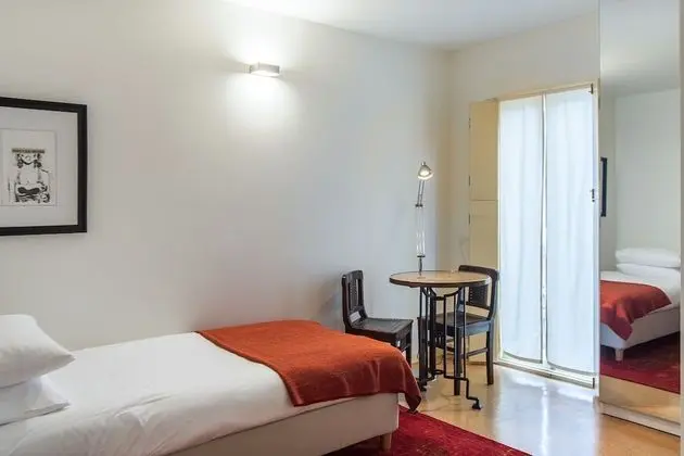 Apart Daire, 3 Yatak Odası, Balkon