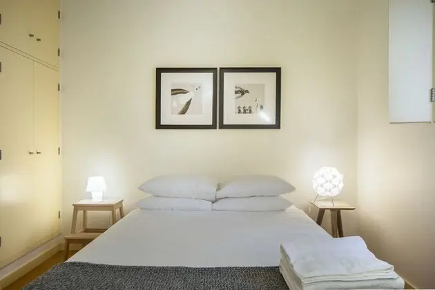 Apart Daire, 3 Yatak Odası, Balkon