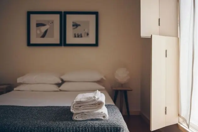 Apart Daire, 3 Yatak Odası, Balkon