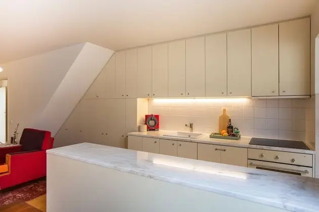 Apart Daire, 3 Yatak Odası, Balkon