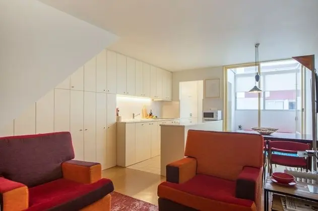 Apart Daire, 3 Yatak Odası, Balkon