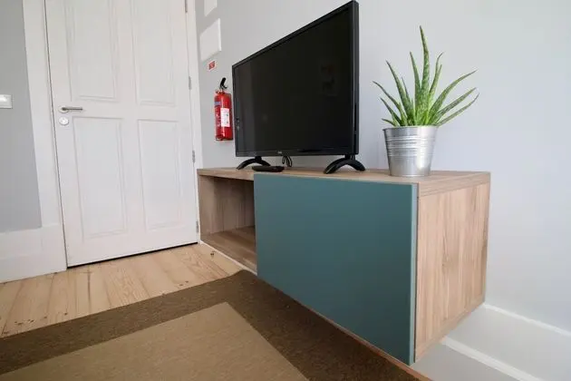 Apart Daire, 1 Yatak Odası