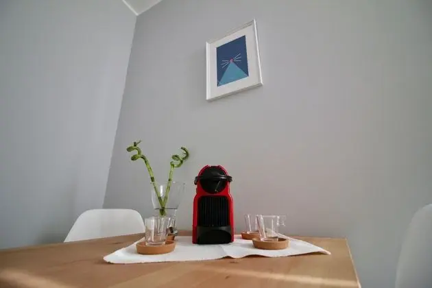 Apart Daire, 1 Yatak Odası