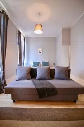 Stüdyo, Şehir Manzaralı