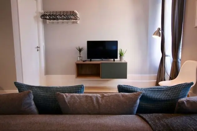 Stüdyo, Şehir Manzaralı