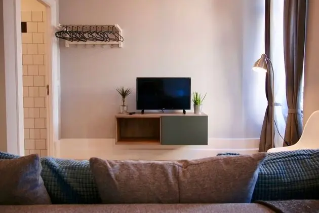 Stüdyo, Şehir Manzaralı