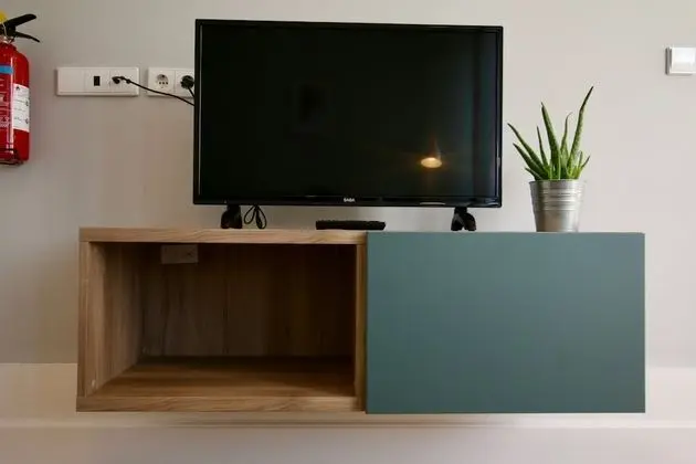 Stüdyo, Şehir Manzaralı