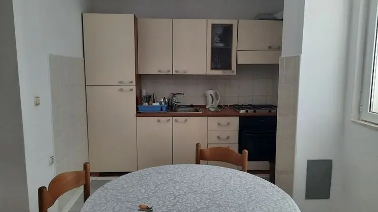 Apart Daire (Lapa - 40 m from beach - A1 Nada (2+1)