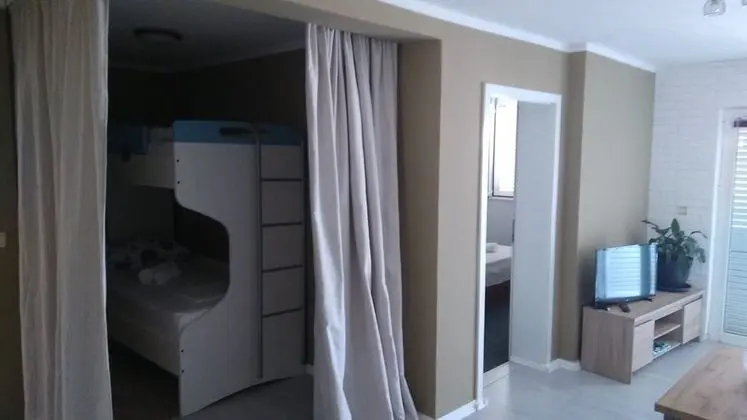 Apart Daire (Lapa - 40 m from beach - A2 Lucija (2)