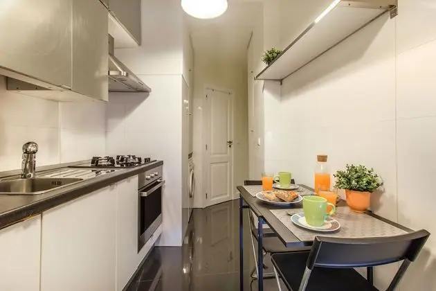Apart Daire, 2 Yatak Odası