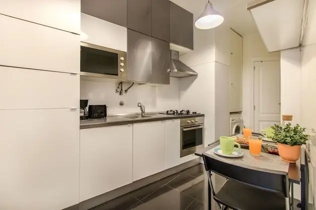 Apart Daire, 2 Yatak Odası