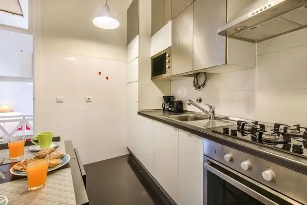 Apart Daire, 2 Yatak Odası
