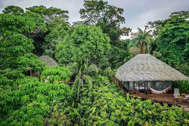 Deluxe Bungalows