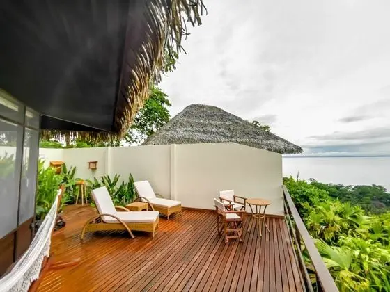 Deluxe Bungalows