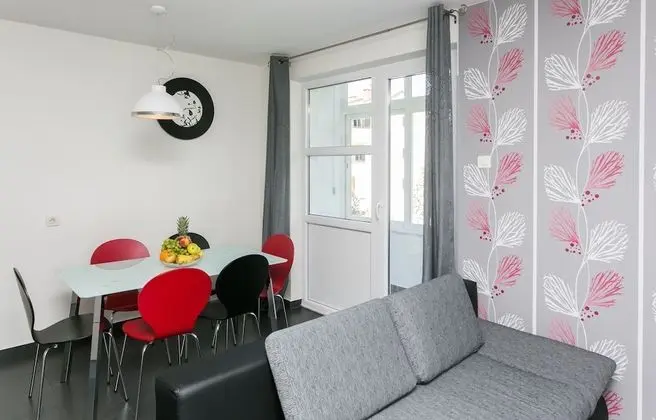 Apart Daire (Two-Bedroom Apartment)