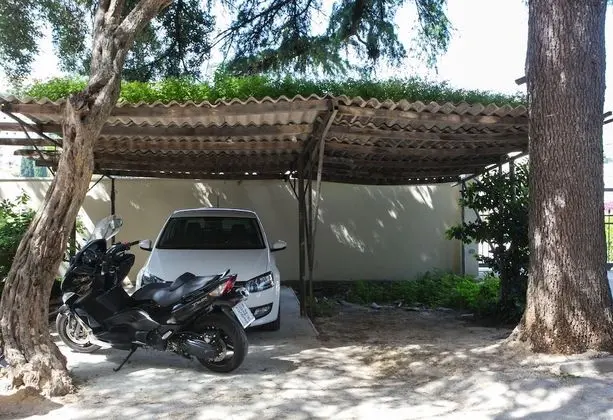 Apart Daire (Two-Bedroom Apartment)