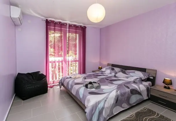 Apart Daire (Two-Bedroom Apartment)