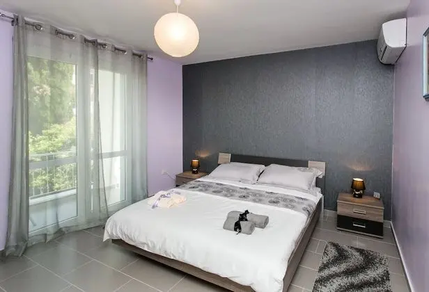 Apart Daire (Two-Bedroom Apartment)