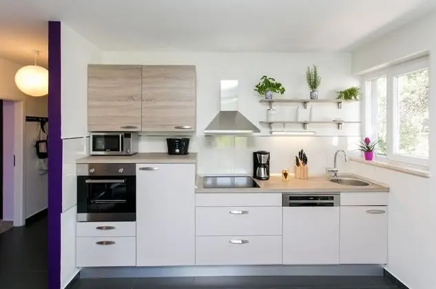 Apart Daire (Two-Bedroom Apartment)