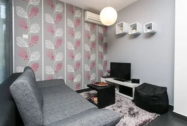 Apart Daire (Two-Bedroom Apartment)