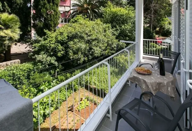 Apart Daire (Two-Bedroom Apartment)