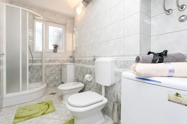 Apart Daire (Two-Bedroom Apartment)