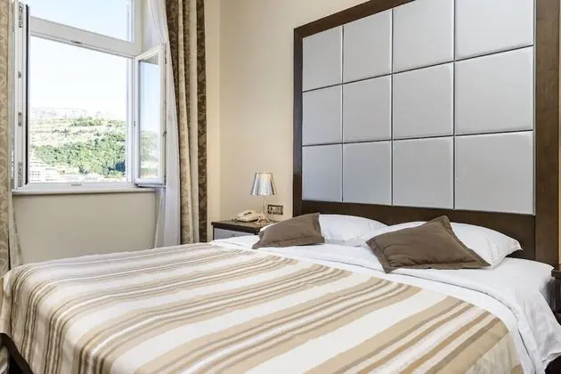 Junior Süit, Marina Manzaralı