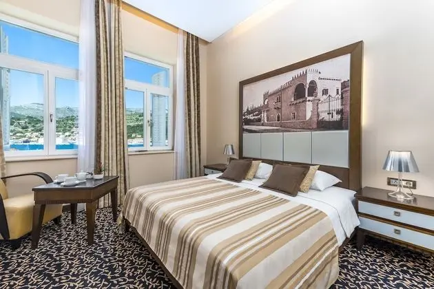 Junior Süit, Marina Manzaralı