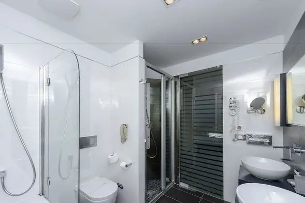 Junior Süit, Marina Manzaralı