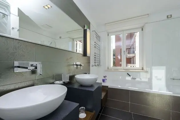 Junior Süit, Marina Manzaralı