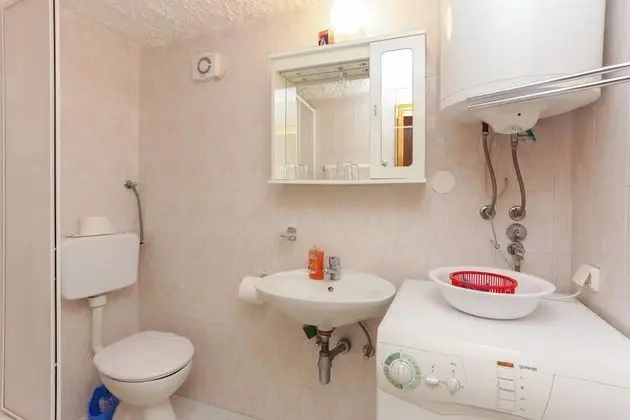 Apart Daire (Duplex Economy Two Bedroom Apartment)