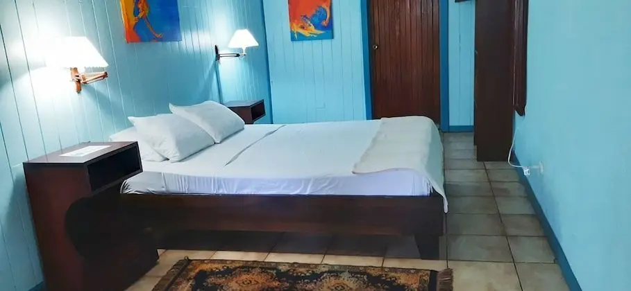 Economy Tek Büyük Yataklı Oda