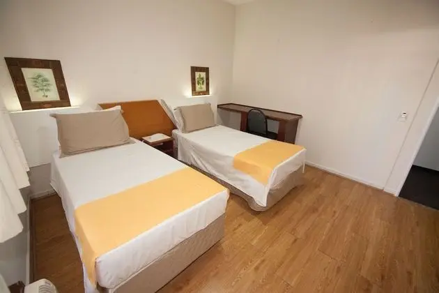 İki Ayrı Yataklı Oda
