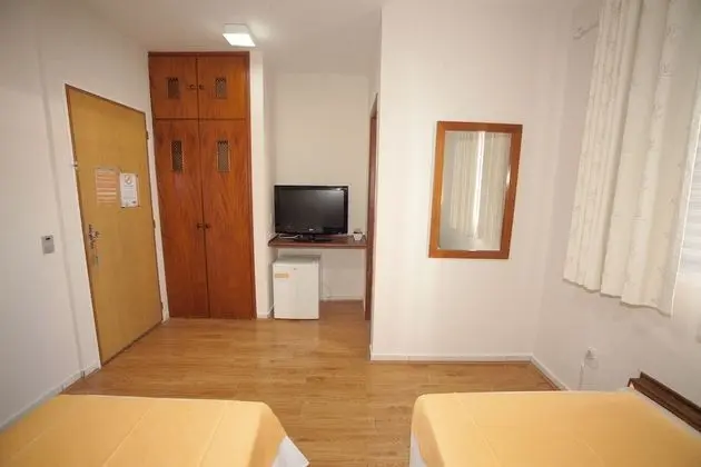 İki Ayrı Yataklı Oda