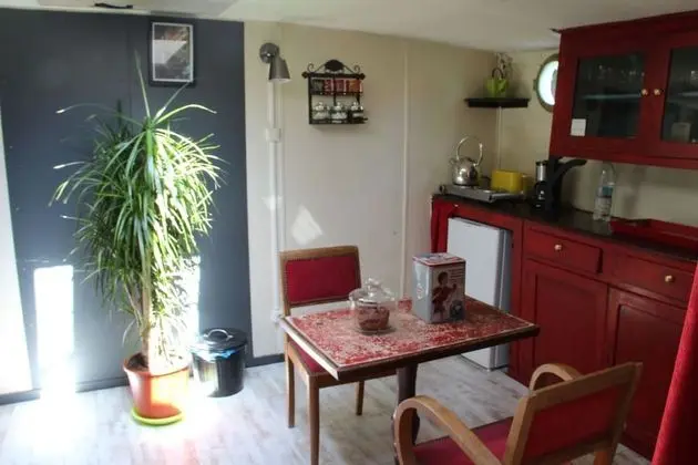 Stüdyo, Özel Banyo, Göl Manzaralı