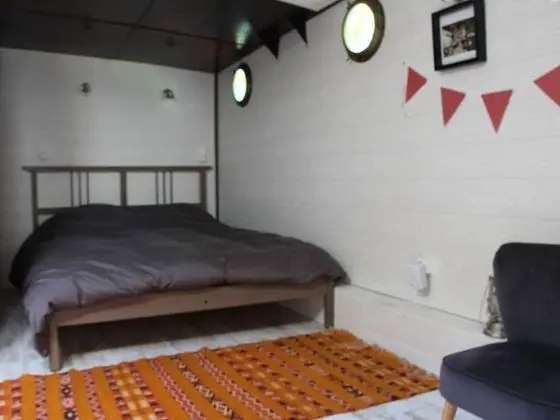 Stüdyo, Özel Banyo, Göl Manzaralı