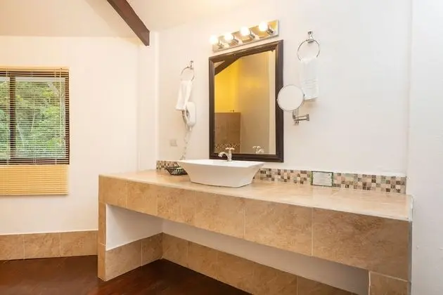 Superior Ağaç Ev, 1 En Büyük (King) Boy Yatak, Nehir Manzaralı