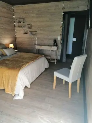 Luxury Tek Büyük Yataklı Oda