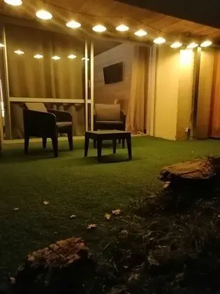 Luxury Tek Büyük Yataklı Oda