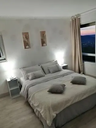 Panoramic Tek Büyük Yataklı Oda