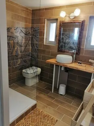 Panoramic Tek Büyük Yataklı Oda