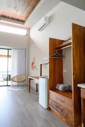 Deluxe Büyük Yataklı Tek Kişilik Oda