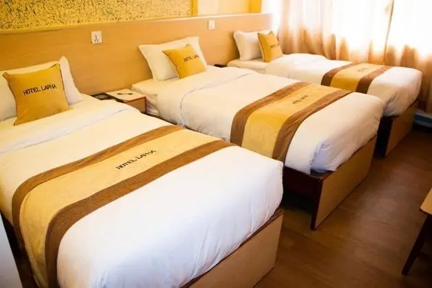 Comfort Dört Kişilik Oda