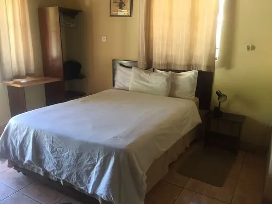 Luxury Dağ Evi, Küçük Mutfak, Bahçe Manzaralı